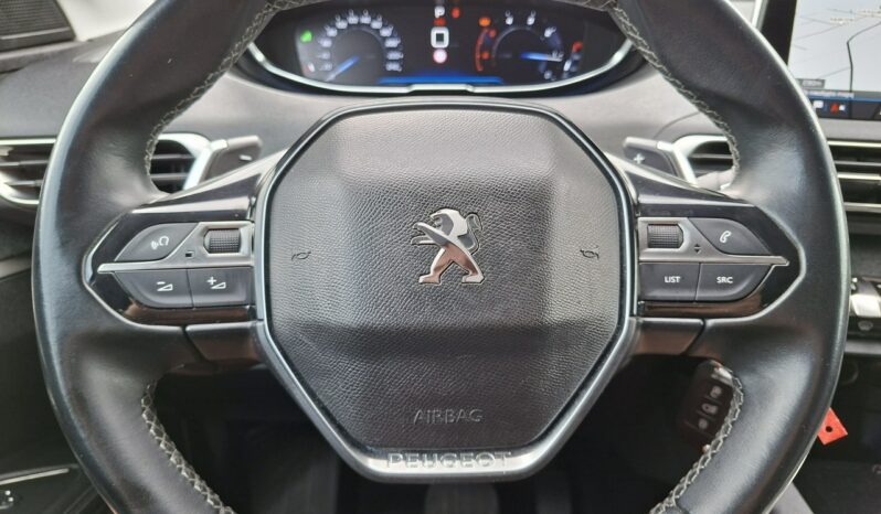 PEUGEOT 5008  | FWD (przód) | Automatyczna | 130 KM | Szary full