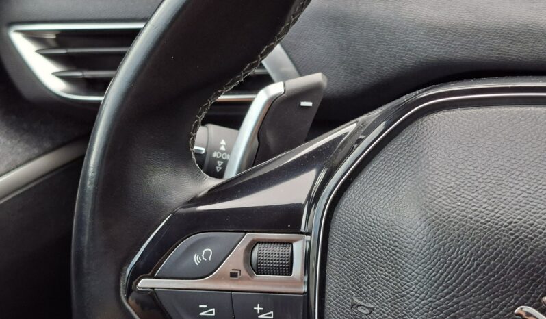 PEUGEOT 5008  | FWD (przód) | Automatyczna | 130 KM | Szary full