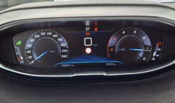 PEUGEOT 5008  | FWD (przód) | Automatyczna | 130 KM | Szary full