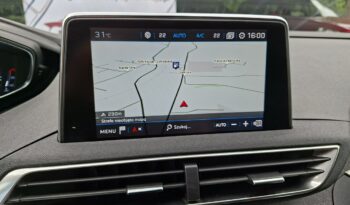 PEUGEOT 5008  | FWD (przód) | Automatyczna | 130 KM | Szary full