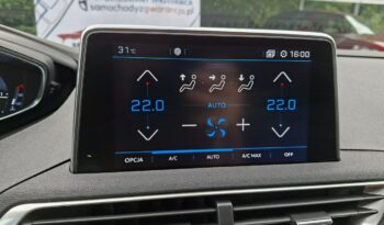 PEUGEOT 5008  | FWD (przód) | Automatyczna | 130 KM | Szary full