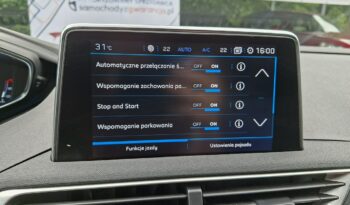 PEUGEOT 5008  | FWD (przód) | Automatyczna | 130 KM | Szary full