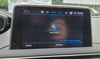 PEUGEOT 5008  | FWD (przód) | Automatyczna | 130 KM | Szary full