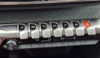PEUGEOT 5008  | FWD (przód) | Automatyczna | 130 KM | Szary full