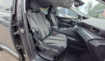 PEUGEOT 5008  | FWD (przód) | Automatyczna | 130 KM | Szary full
