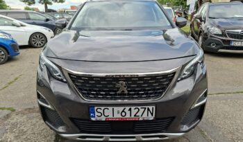 PEUGEOT 5008  | FWD (przód) | Automatyczna | 130 KM | Szary full