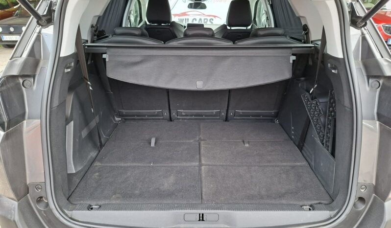 PEUGEOT 5008  | FWD (przód) | Automatyczna | 130 KM | Szary full