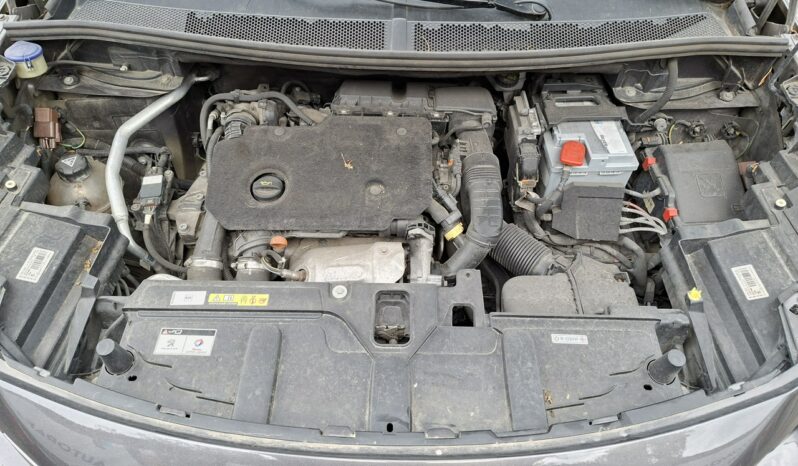 PEUGEOT 5008  | FWD (przód) | Automatyczna | 130 KM | Szary full