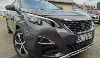 PEUGEOT 5008  | FWD (przód) | Automatyczna | 130 KM | Szary full