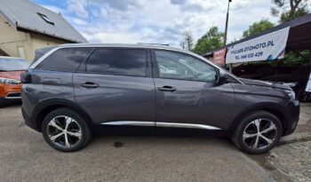 PEUGEOT 5008  | FWD (przód) | Automatyczna | 130 KM | Szary full