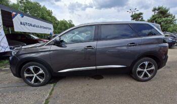 PEUGEOT 5008  | FWD (przód) | Automatyczna | 130 KM | Szary full