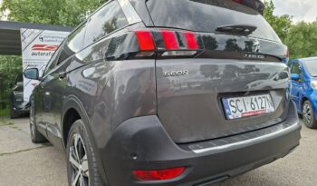 PEUGEOT 5008  | FWD (przód) | Automatyczna | 130 KM | Szary full