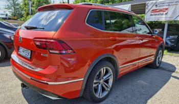 VOLKSWAGEN Tiguan  | 4×4 Automatyczny | Automatyczna Dwusprzeglowa | 190 KM | pomaranczowy full