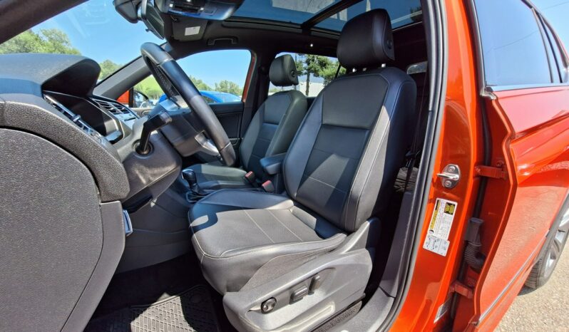 VOLKSWAGEN Tiguan  | 4×4 Automatyczny | Automatyczna Dwusprzeglowa | 190 KM | pomaranczowy full