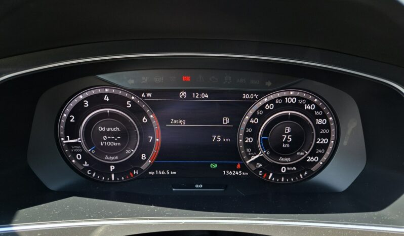 VOLKSWAGEN Tiguan  | 4×4 Automatyczny | Automatyczna Dwusprzeglowa | 190 KM | pomaranczowy full