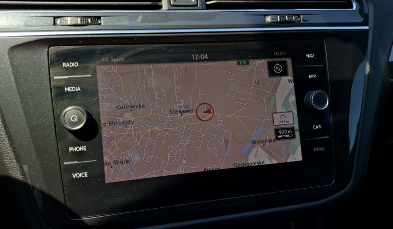 VOLKSWAGEN Tiguan  | 4×4 Automatyczny | Automatyczna Dwusprzeglowa | 190 KM | pomaranczowy full
