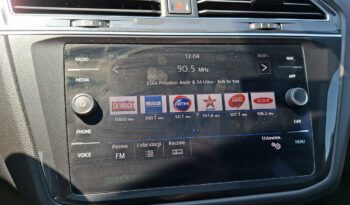 VOLKSWAGEN Tiguan  | 4×4 Automatyczny | Automatyczna Dwusprzeglowa | 190 KM | pomaranczowy full