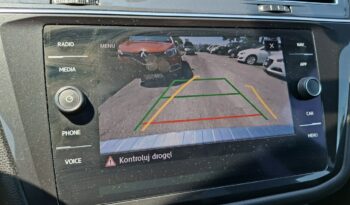 VOLKSWAGEN Tiguan  | 4×4 Automatyczny | Automatyczna Dwusprzeglowa | 190 KM | pomaranczowy full