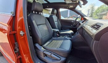 VOLKSWAGEN Tiguan  | 4×4 Automatyczny | Automatyczna Dwusprzeglowa | 190 KM | pomaranczowy full