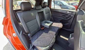 VOLKSWAGEN Tiguan  | 4×4 Automatyczny | Automatyczna Dwusprzeglowa | 190 KM | pomaranczowy full