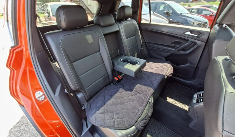 VOLKSWAGEN Tiguan  | 4×4 Automatyczny | Automatyczna Dwusprzeglowa | 190 KM | pomaranczowy full