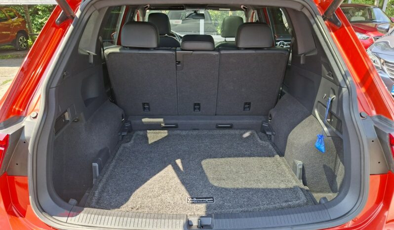 VOLKSWAGEN Tiguan  | 4×4 Automatyczny | Automatyczna Dwusprzeglowa | 190 KM | pomaranczowy full