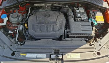 VOLKSWAGEN Tiguan  | 4×4 Automatyczny | Automatyczna Dwusprzeglowa | 190 KM | pomaranczowy full