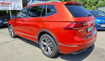 VOLKSWAGEN Tiguan  | 4×4 Automatyczny | Automatyczna Dwusprzeglowa | 190 KM | pomaranczowy full