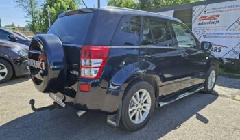 SUZUKI Grand Vitara  | 4×4 Stały | Manualna | 130 KM | Czarny full