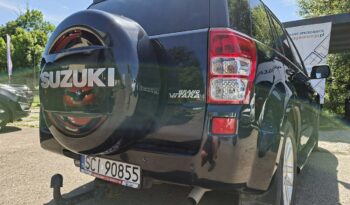 SUZUKI Grand Vitara  | 4×4 Stały | Manualna | 130 KM | Czarny full