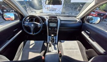 SUZUKI Grand Vitara  | 4×4 Stały | Manualna | 130 KM | Czarny full