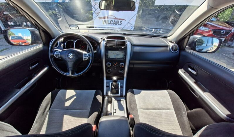 SUZUKI Grand Vitara  | 4×4 Stały | Manualna | 130 KM | Czarny full