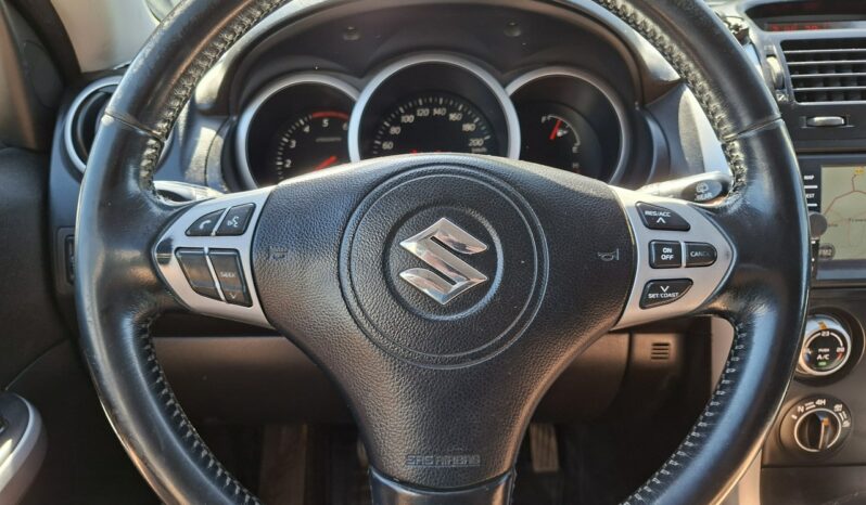 SUZUKI Grand Vitara  | 4×4 Stały | Manualna | 130 KM | Czarny full