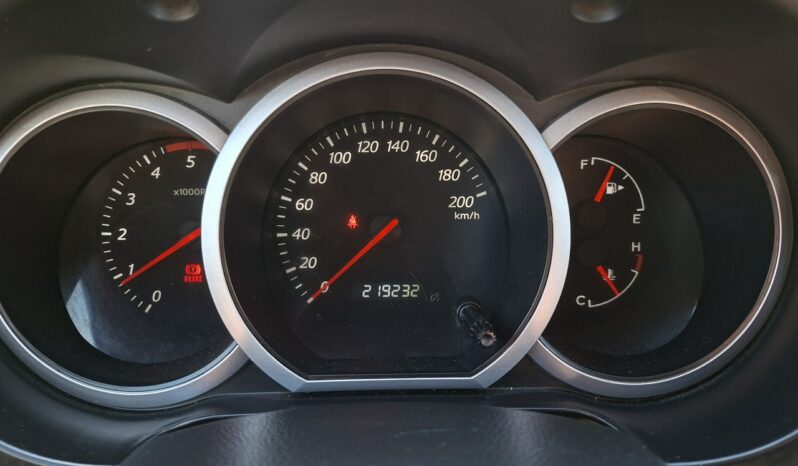 SUZUKI Grand Vitara  | 4×4 Stały | Manualna | 130 KM | Czarny full