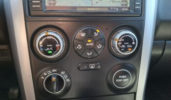 SUZUKI Grand Vitara  | 4×4 Stały | Manualna | 130 KM | Czarny full