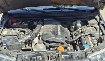 SUZUKI Grand Vitara  | 4×4 Stały | Manualna | 130 KM | Czarny full