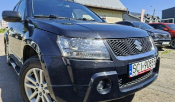 SUZUKI Grand Vitara  | 4×4 Stały | Manualna | 130 KM | Czarny full