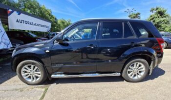 SUZUKI Grand Vitara  | 4×4 Stały | Manualna | 130 KM | Czarny full