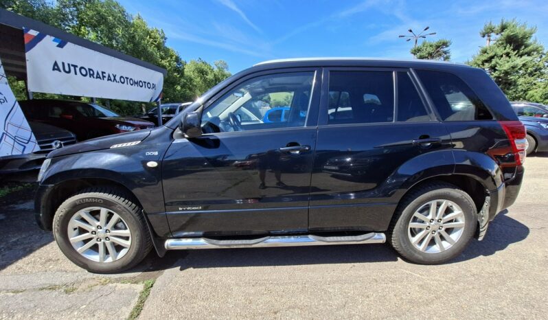 SUZUKI Grand Vitara  | 4×4 Stały | Manualna | 130 KM | Czarny full
