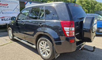 SUZUKI Grand Vitara  | 4×4 Stały | Manualna | 130 KM | Czarny full