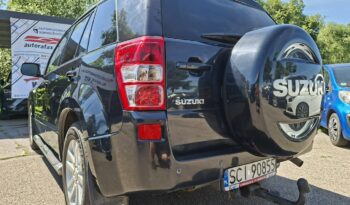 SUZUKI Grand Vitara  | 4×4 Stały | Manualna | 130 KM | Czarny full