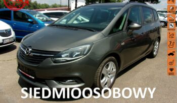 Opel Zafira  | Fwd (Przód) | Manualna | 140 Km | Szary