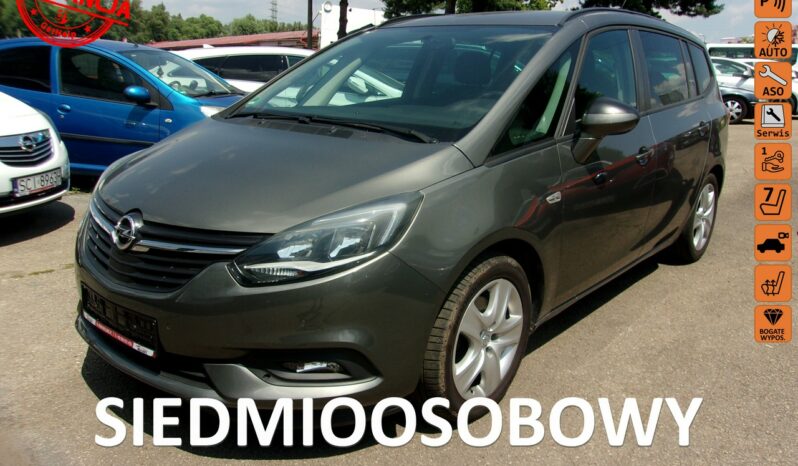Opel Zafira  | Fwd (Przód) | Manualna | 140 Km | Szary