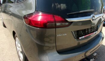 OPEL Zafira  | FWD (przód) | Manualna | 140 KM | Szary full