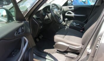 OPEL Zafira  | FWD (przód) | Manualna | 140 KM | Szary full