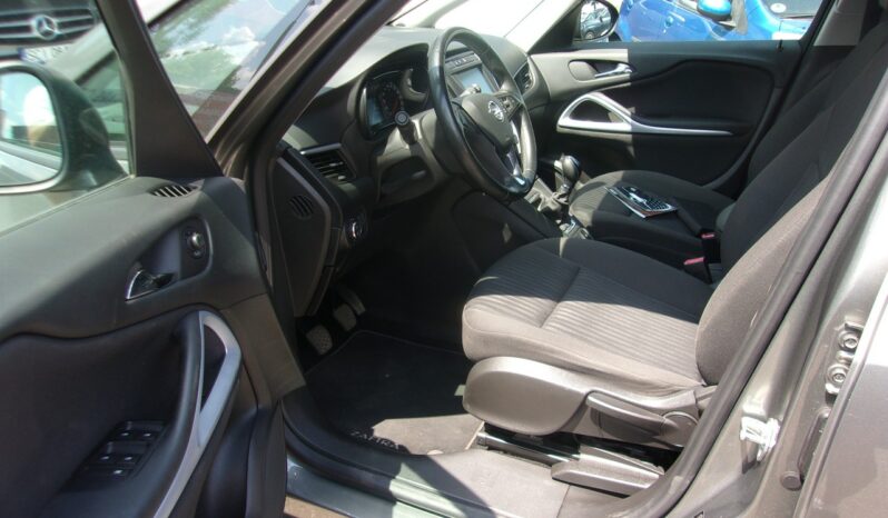 OPEL Zafira  | FWD (przód) | Manualna | 140 KM | Szary full