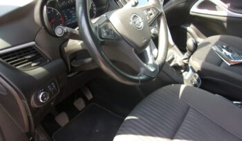 OPEL Zafira  | FWD (przód) | Manualna | 140 KM | Szary full