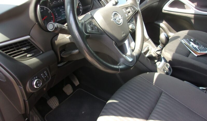 OPEL Zafira  | FWD (przód) | Manualna | 140 KM | Szary full