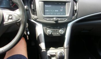 OPEL Zafira  | FWD (przód) | Manualna | 140 KM | Szary full