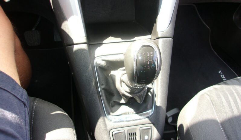 OPEL Zafira  | FWD (przód) | Manualna | 140 KM | Szary full
